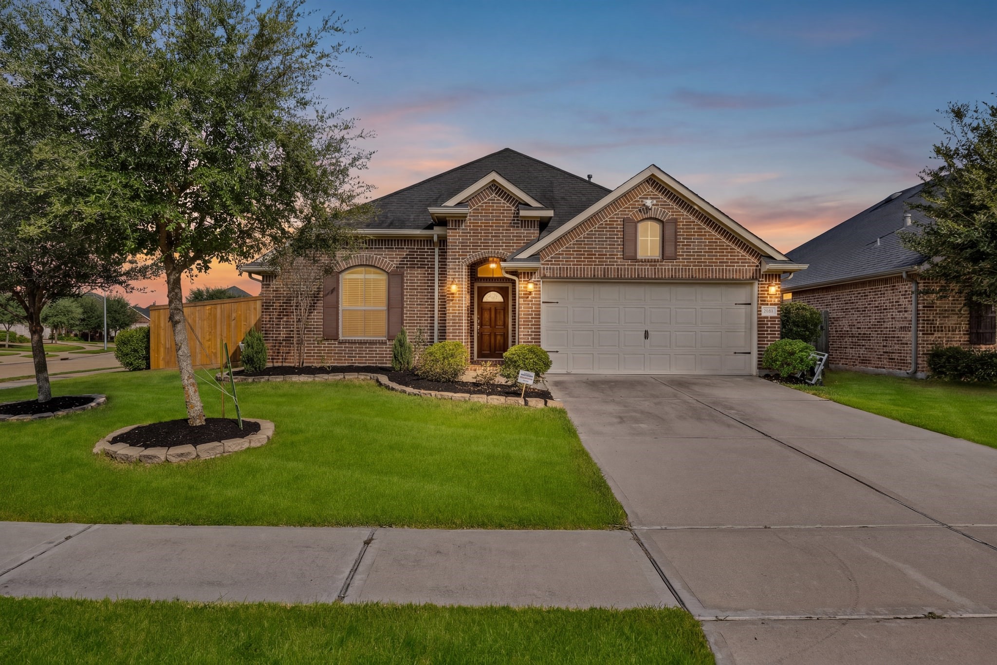 8403 Remington Bluff Lane Property Photo 1