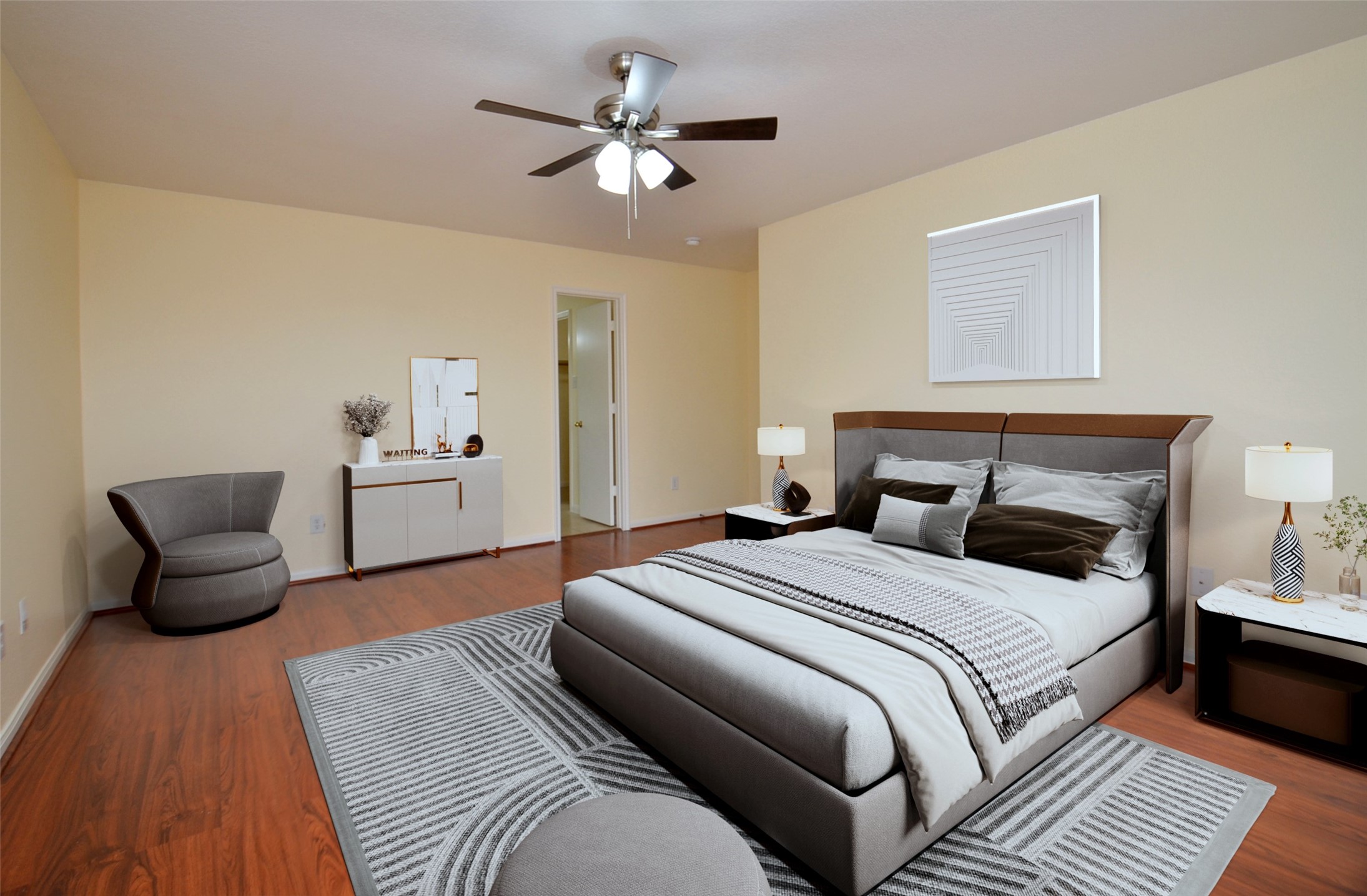 3907 Pebble Garden Lane Property Photo 9