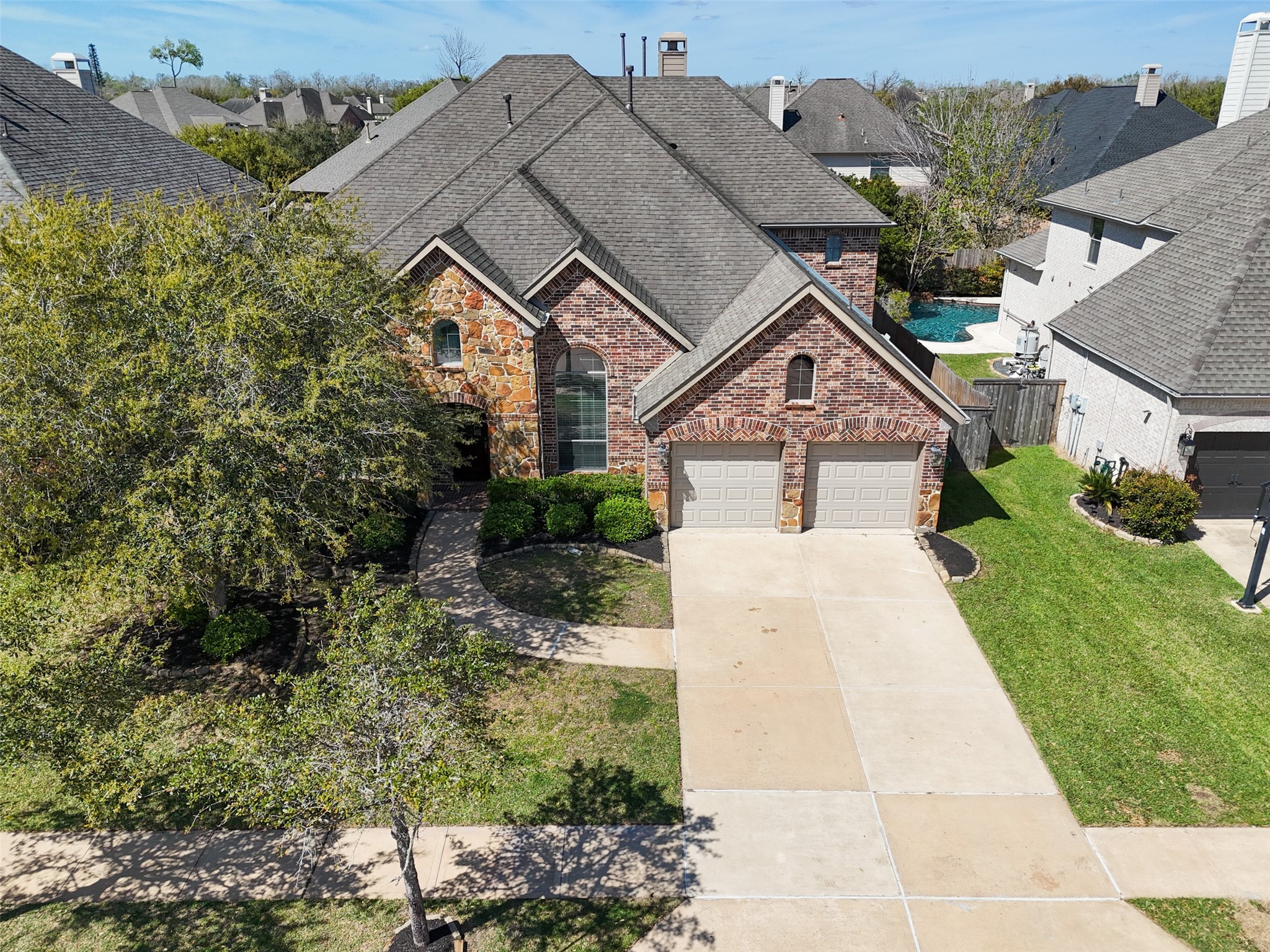 3311 Sunset Field Lane Property Photo 24