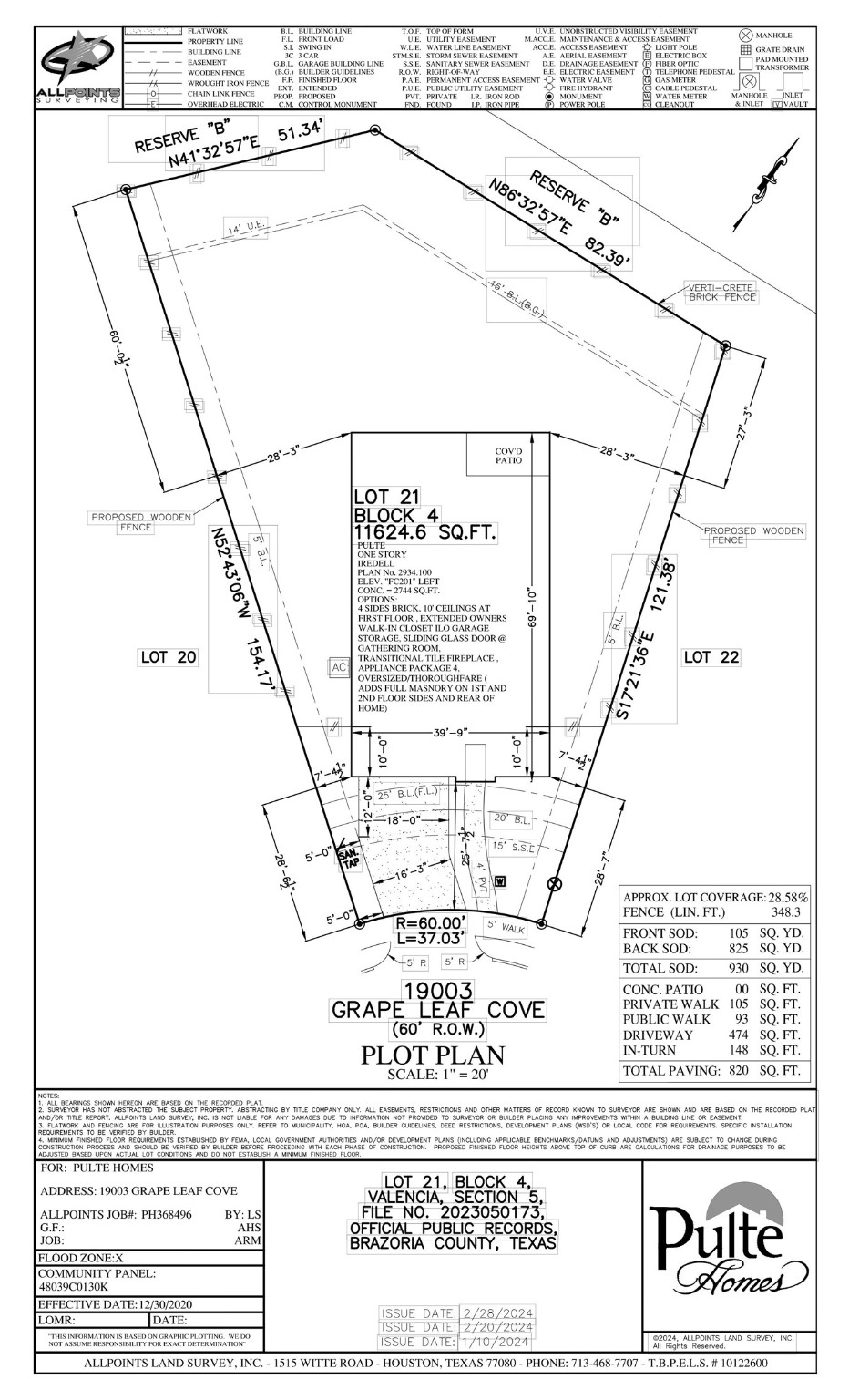19003 Grape Leaf Cove Property Photo 27