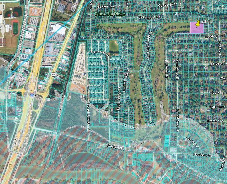 00 Forest Cove Drive Property Photo 3