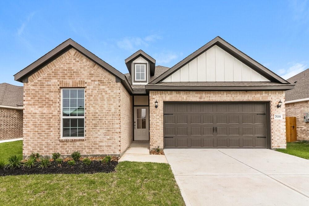 7539 Tipton Meadow Way, Richmond TX 77469 Property Photo 1