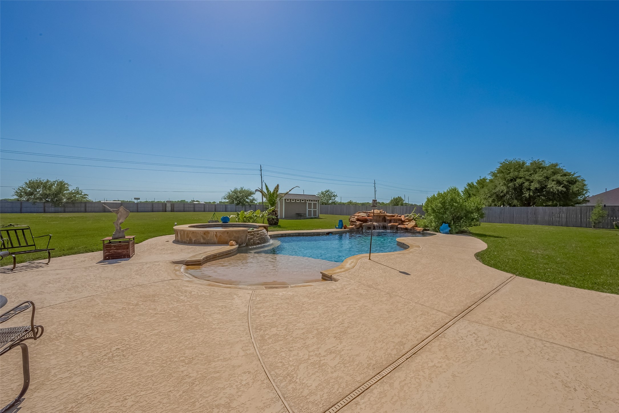 7502 Tejas Lakes Trail Property Photo 41