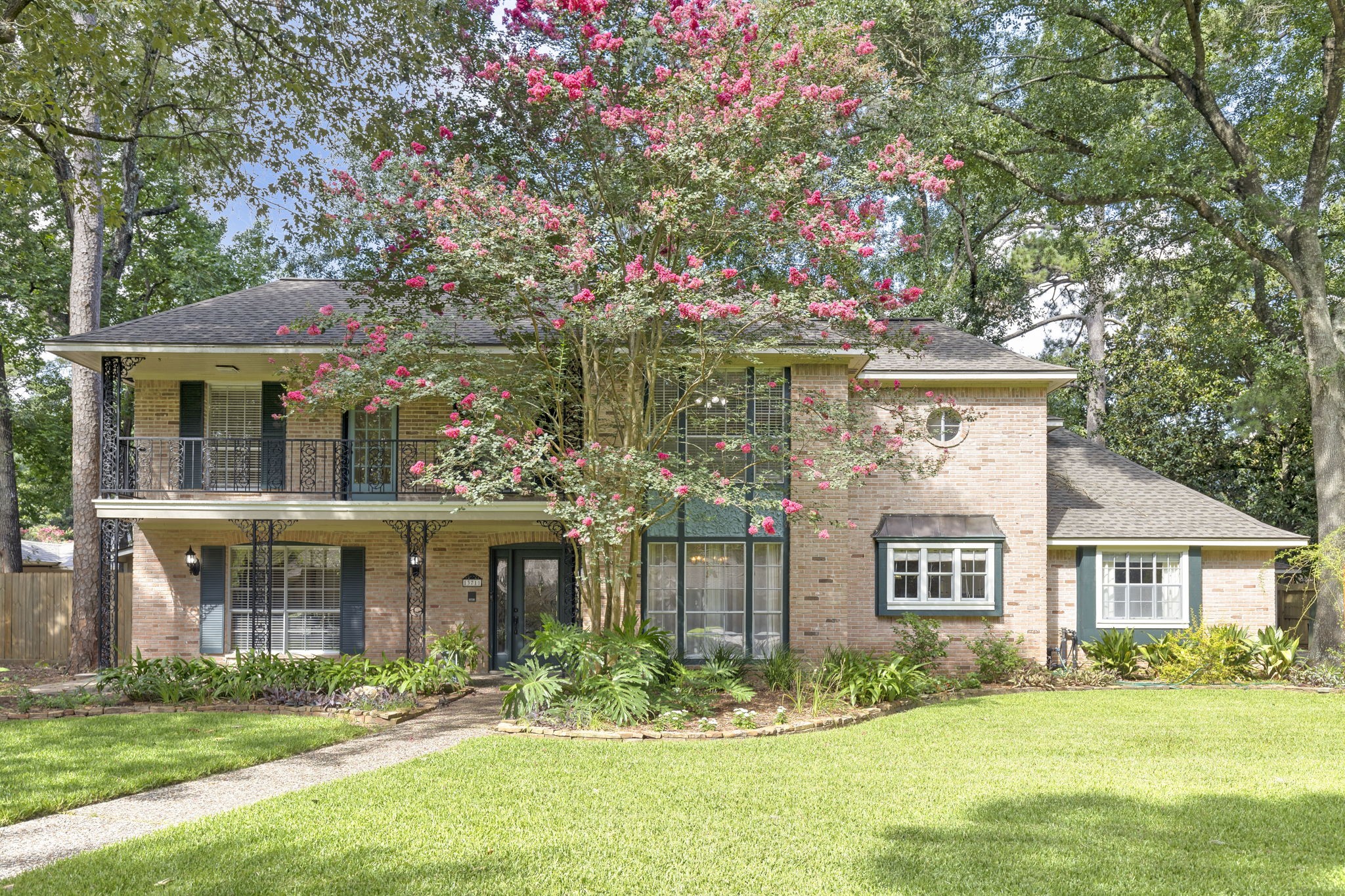 13711 Crickett Hollow Drive Property Photo 1