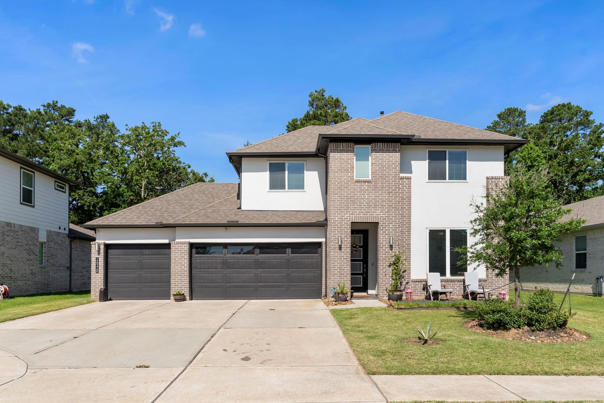 14310 Winema View Lane, Conroe TX 77384 Property Photo 1