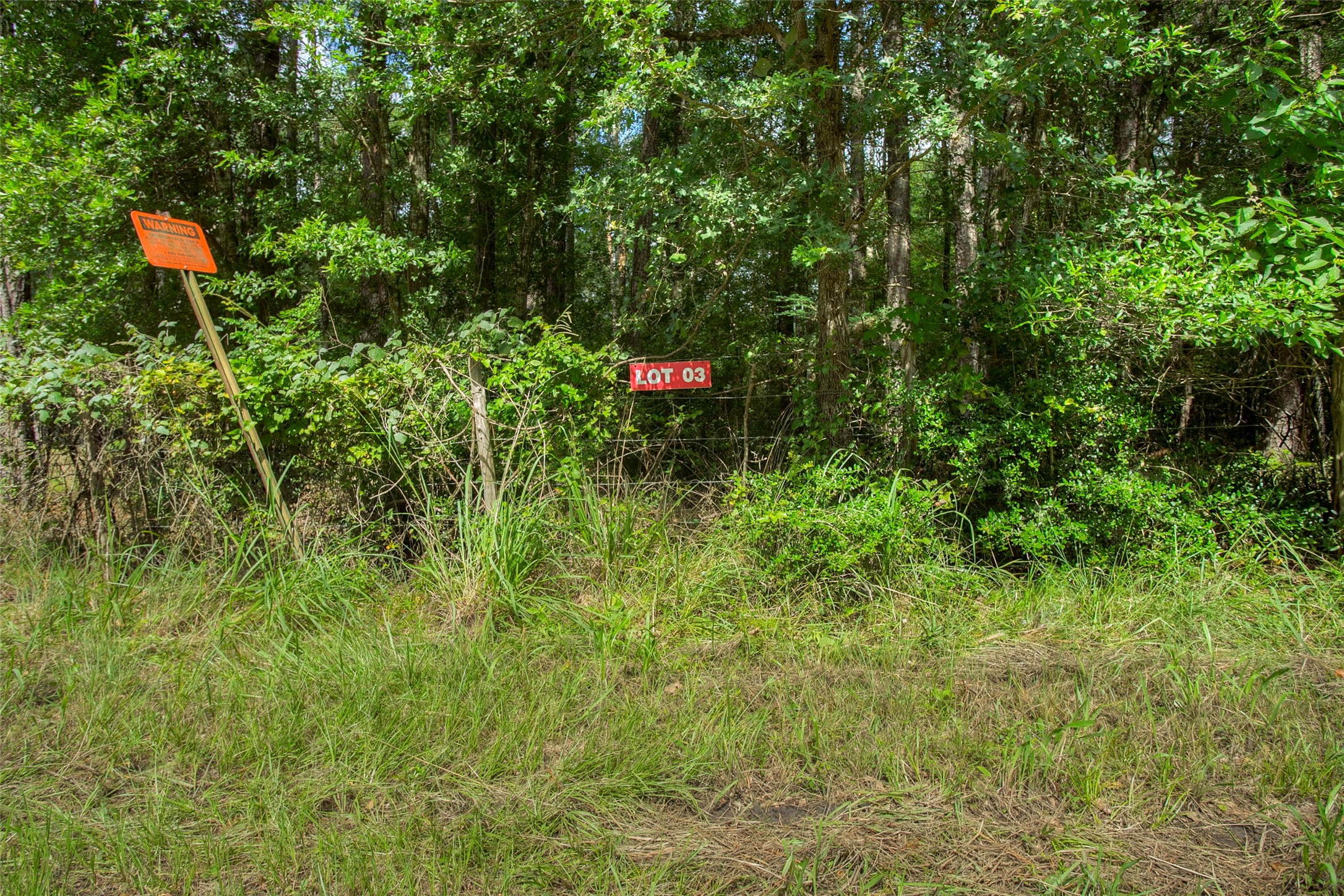 Lot 3 Utley Road Property Photo 3