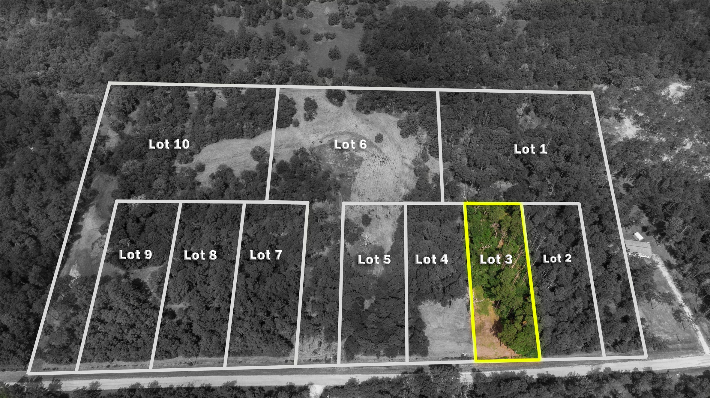 Lot 3 Utley Road Property Photo 4