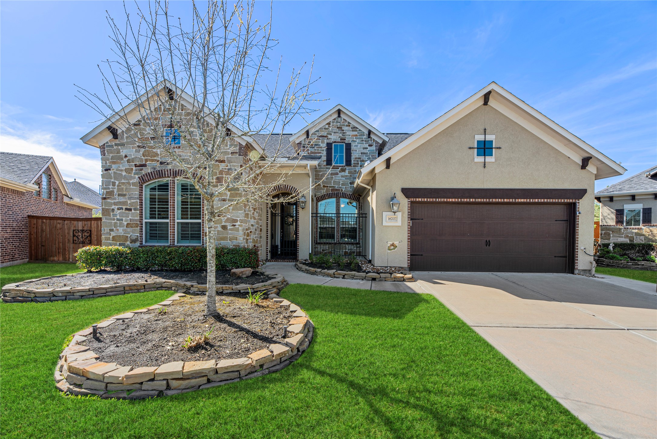 16707 Dry Arbor Court Property Photo
