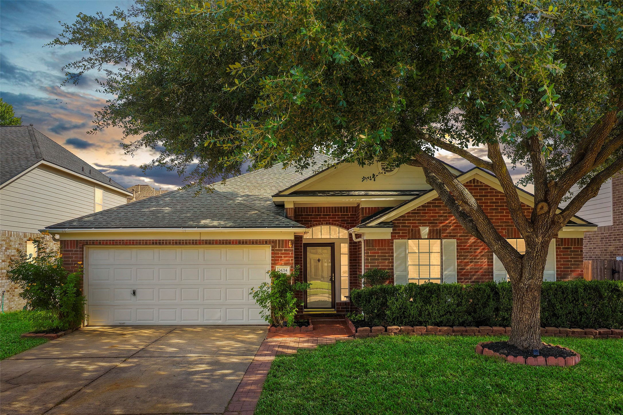24214 Dan River Drive Property Photo 1