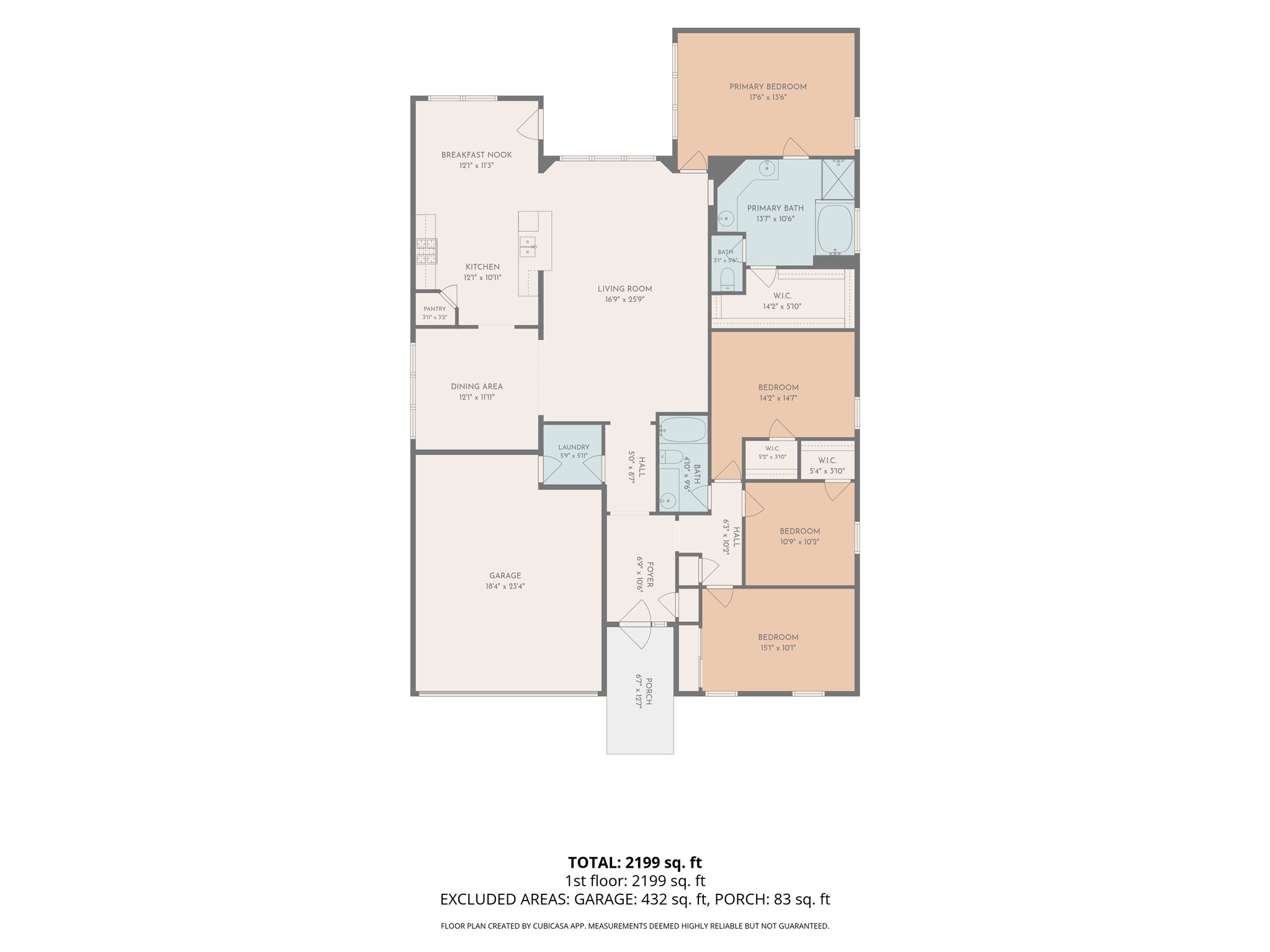 24214 Dan River Drive Property Photo 4