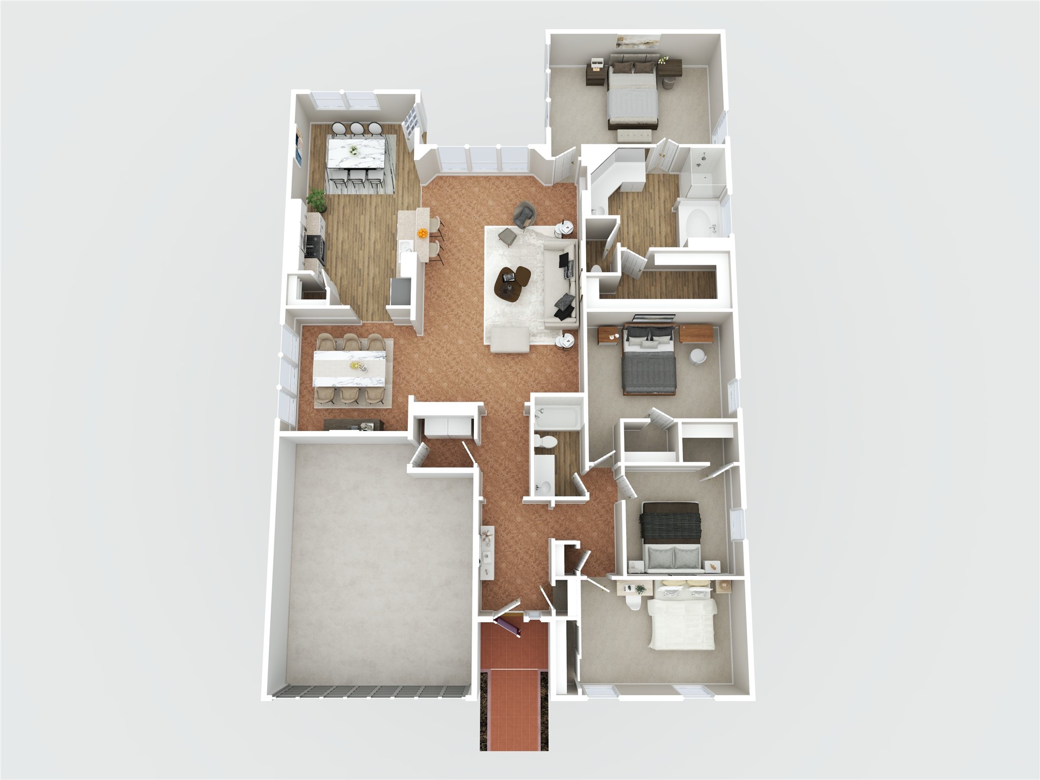 24214 Dan River Drive Property Photo 5