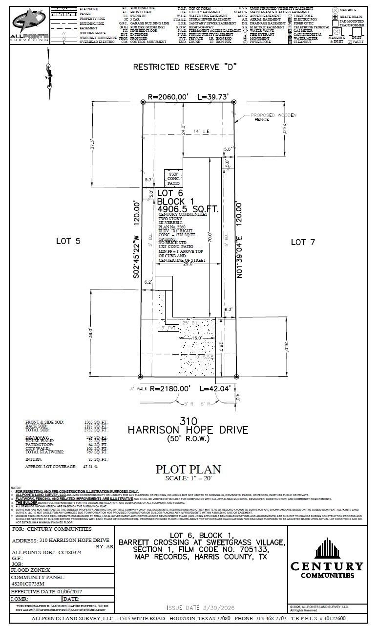 310 Harrison Hope Drive, Crosby Tx 77532 Property Photo 35