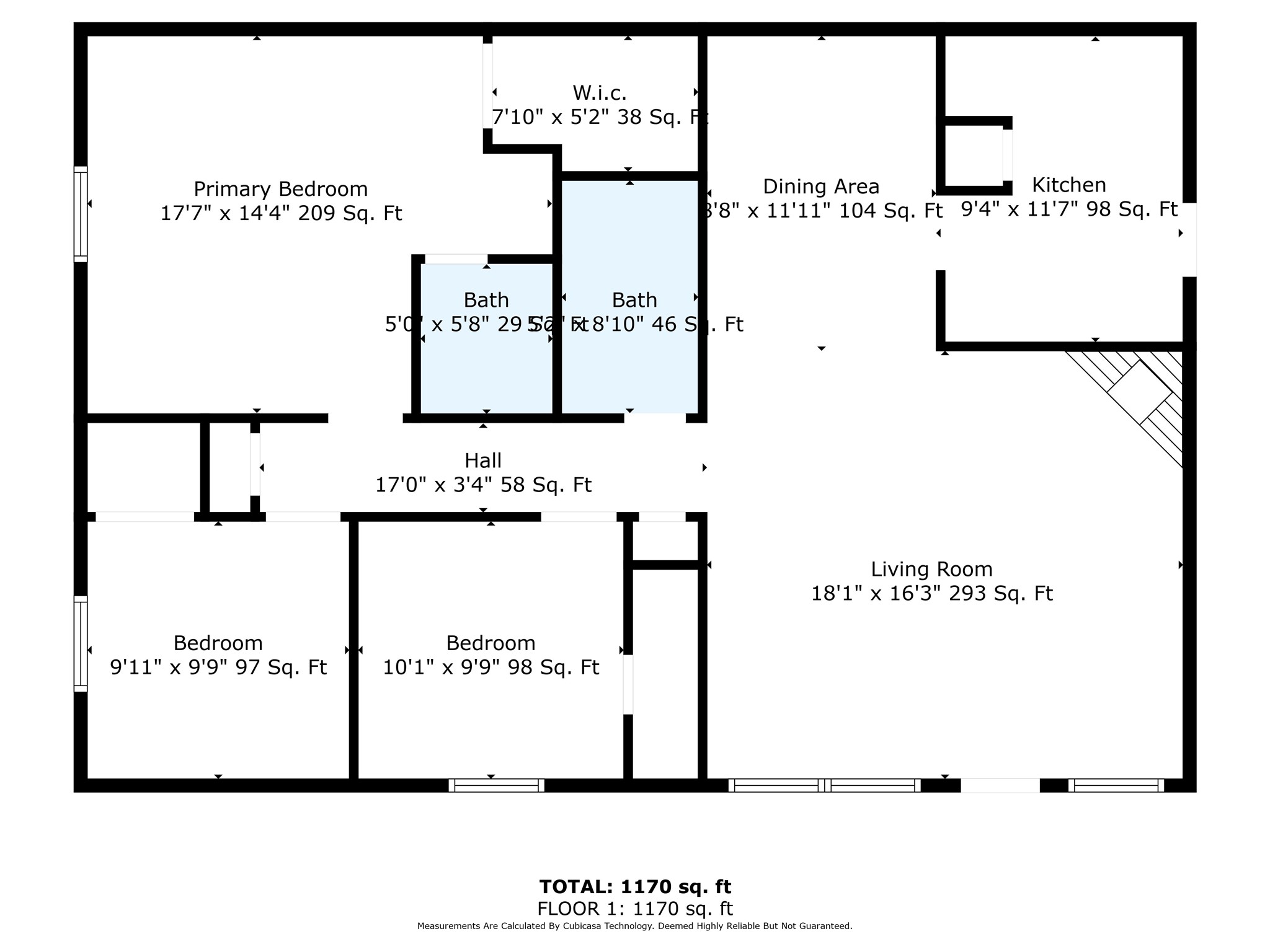 5420 Ridge Wind Lane Property Photo 12