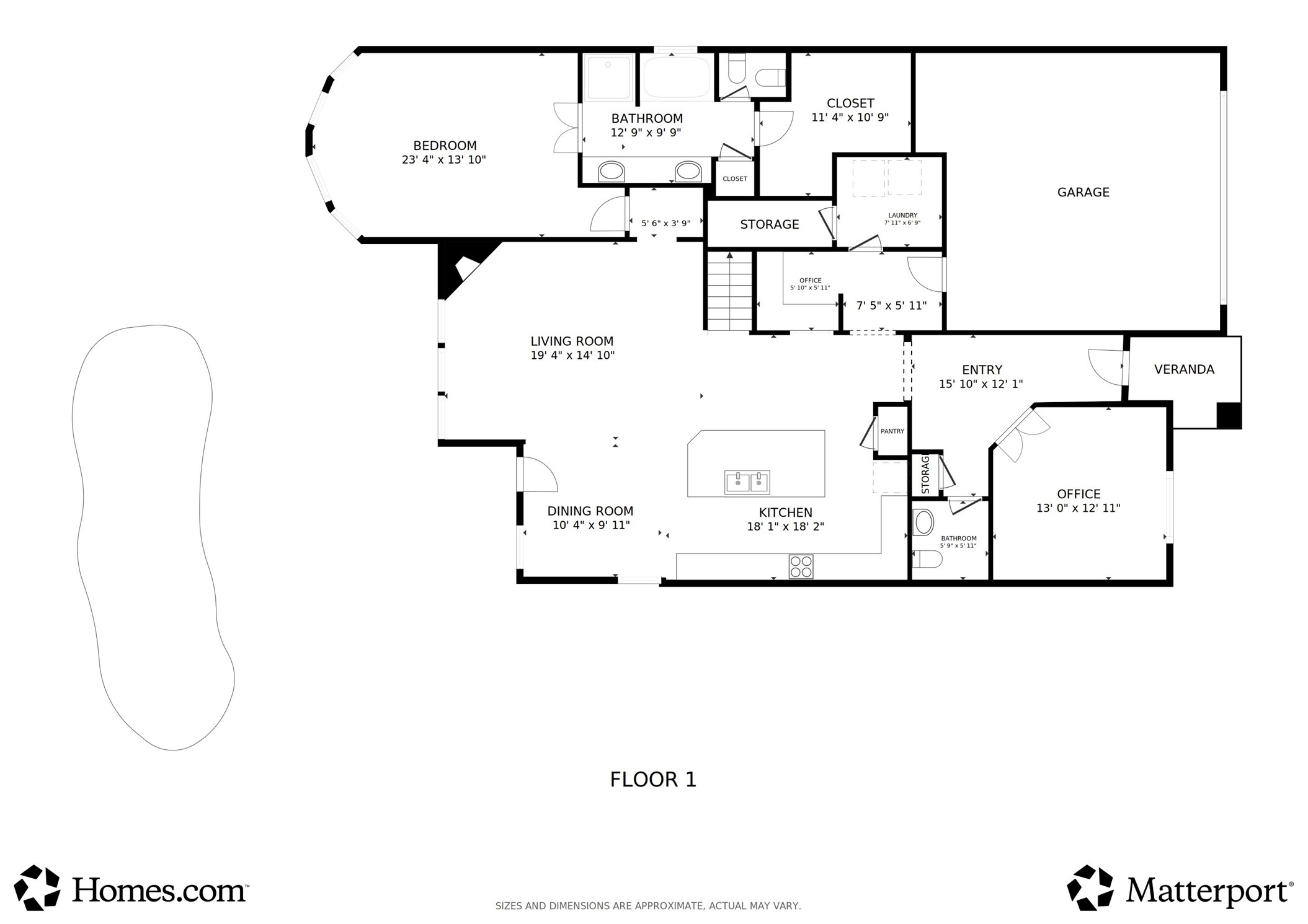 11102 Mineral Island Lane Property Photo 48