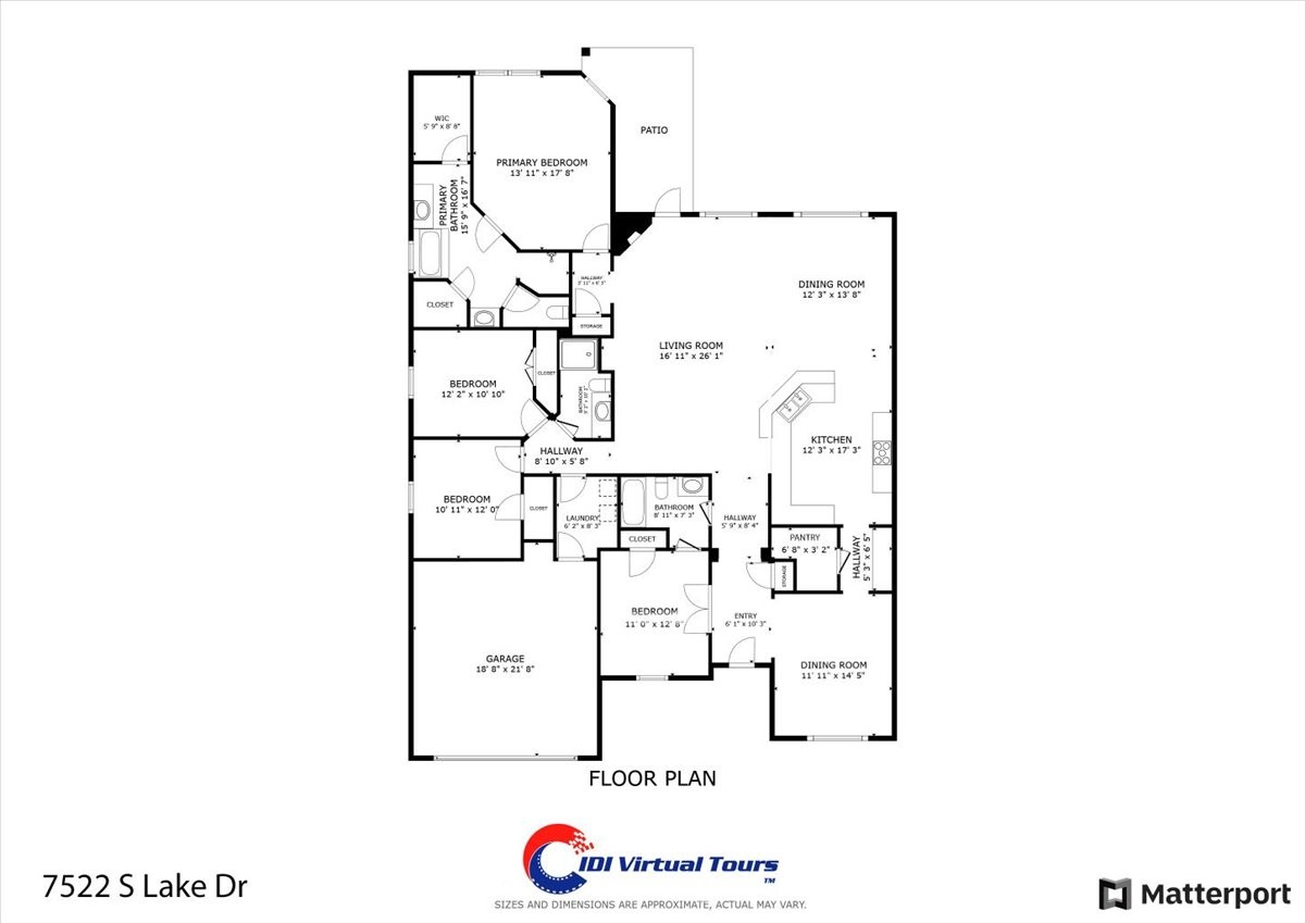 7522 S Lake Drive Property Photo 3