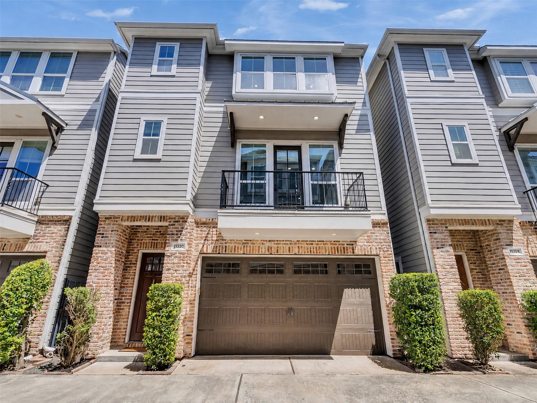 1532 Yale Street # C, Houston TX 77008