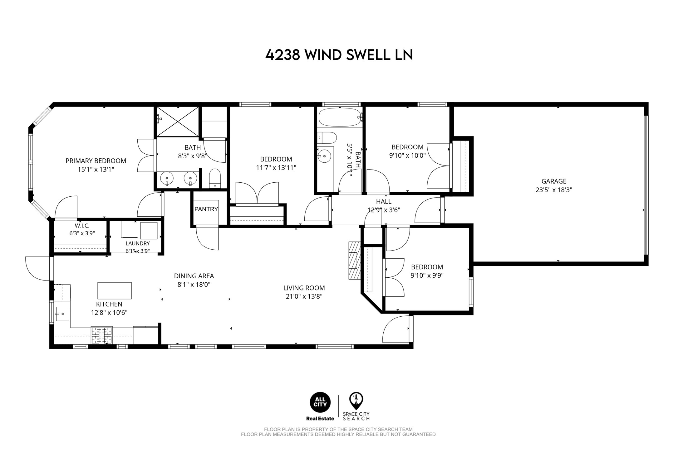 4238 Wind Swell Lane Property Photo 4