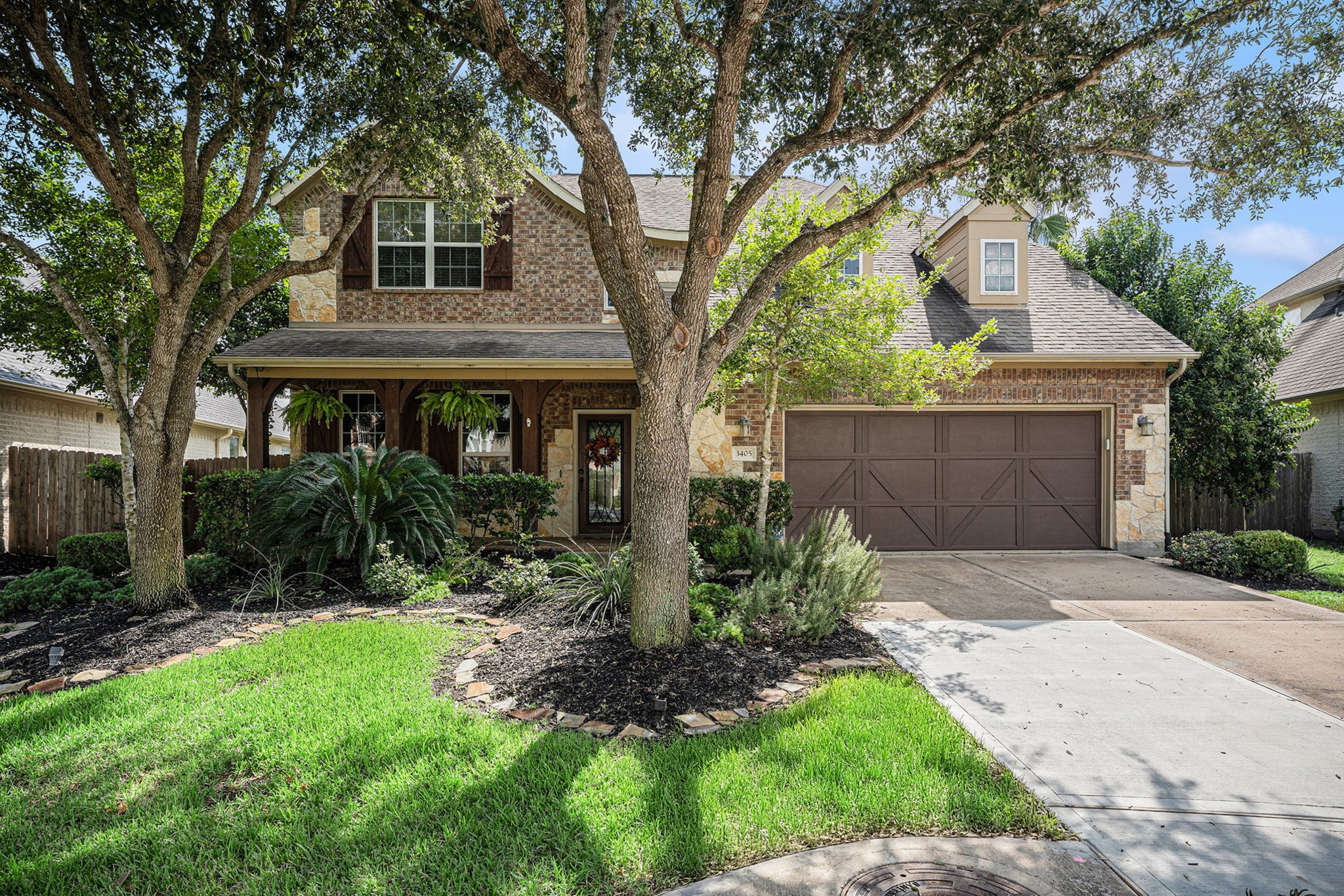 3405 Eden Cove Lane Property Photo