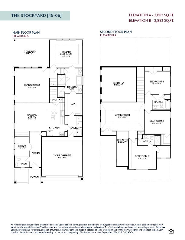 21815 Scoober Creek Drive Property Photo 2