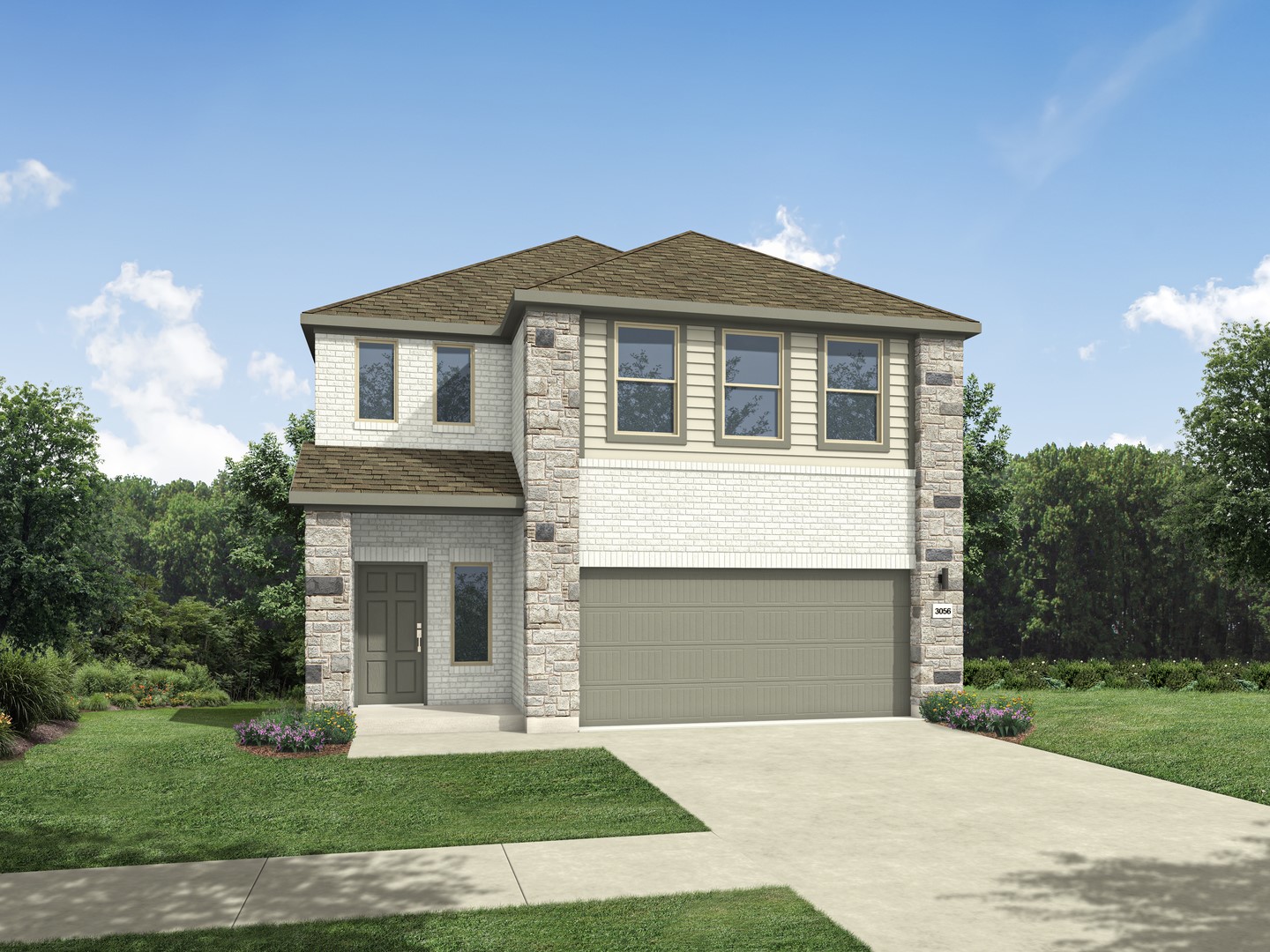 1136 Pine Rivage Drive Property Photo