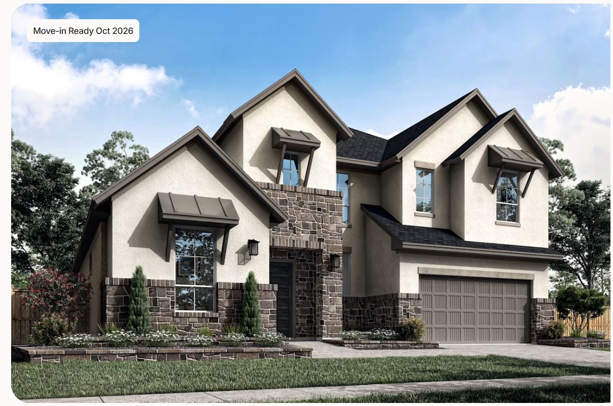 18319 Magnolia Valley Lane Property Photo 1