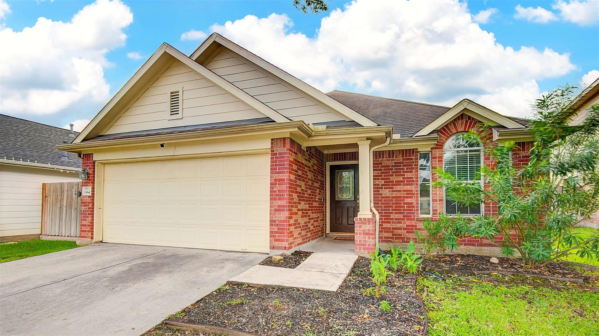 1414 Merryglen Court, Spring Tx 77373 Property Photo 1