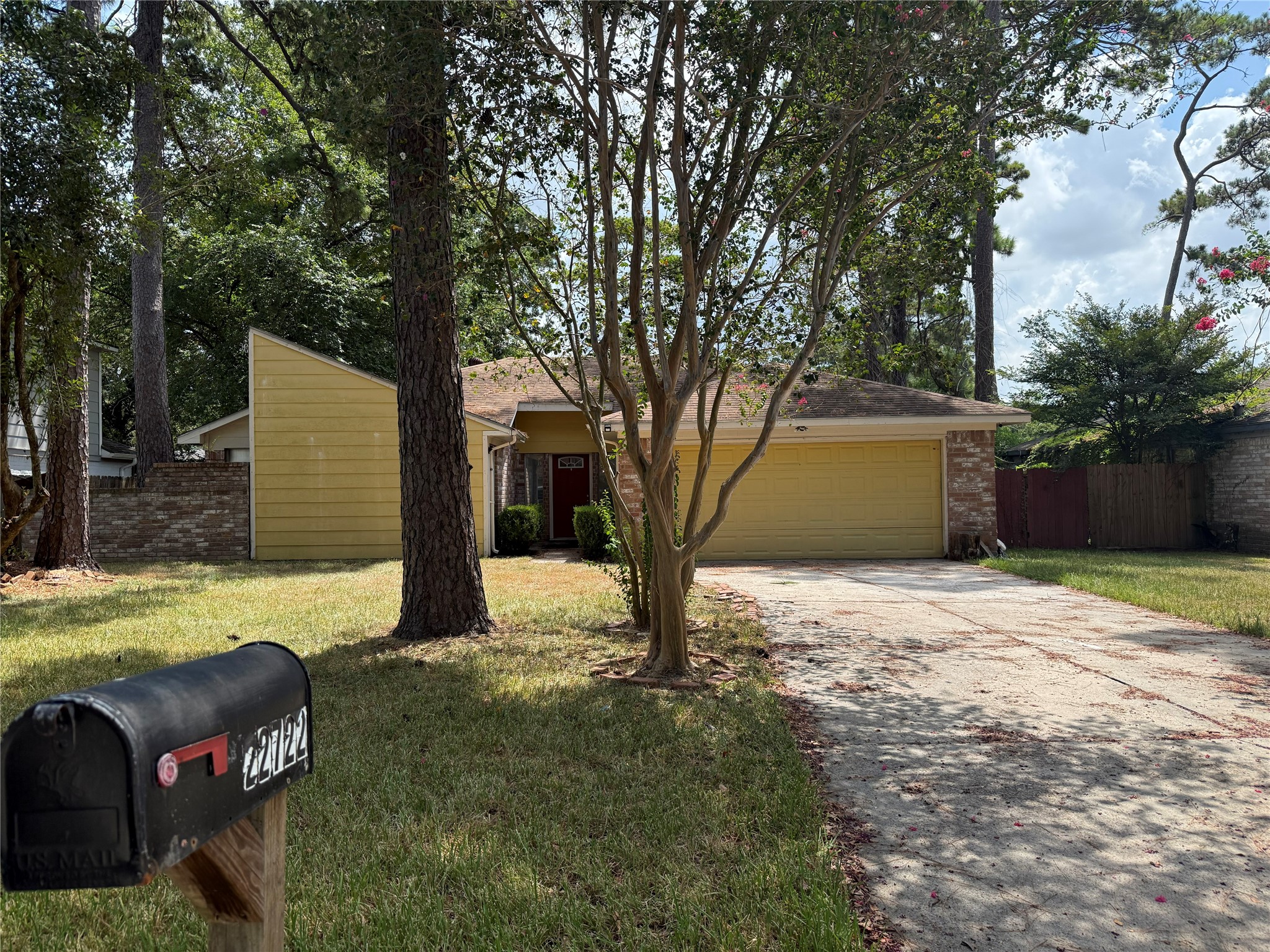 22722 Briarcreek Boulevard Property Photo 1