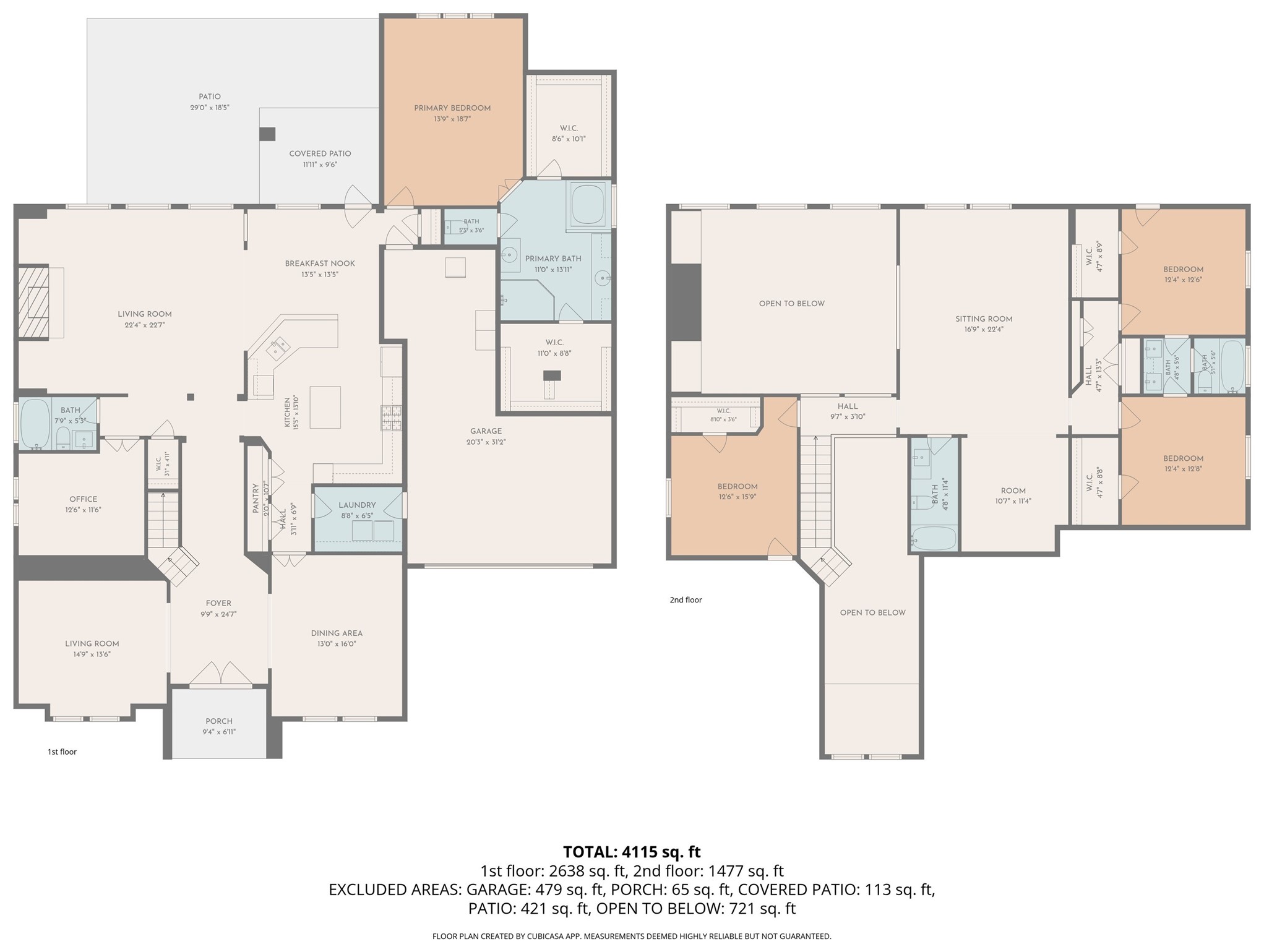 440 Old Orchard Court Property Photo 49