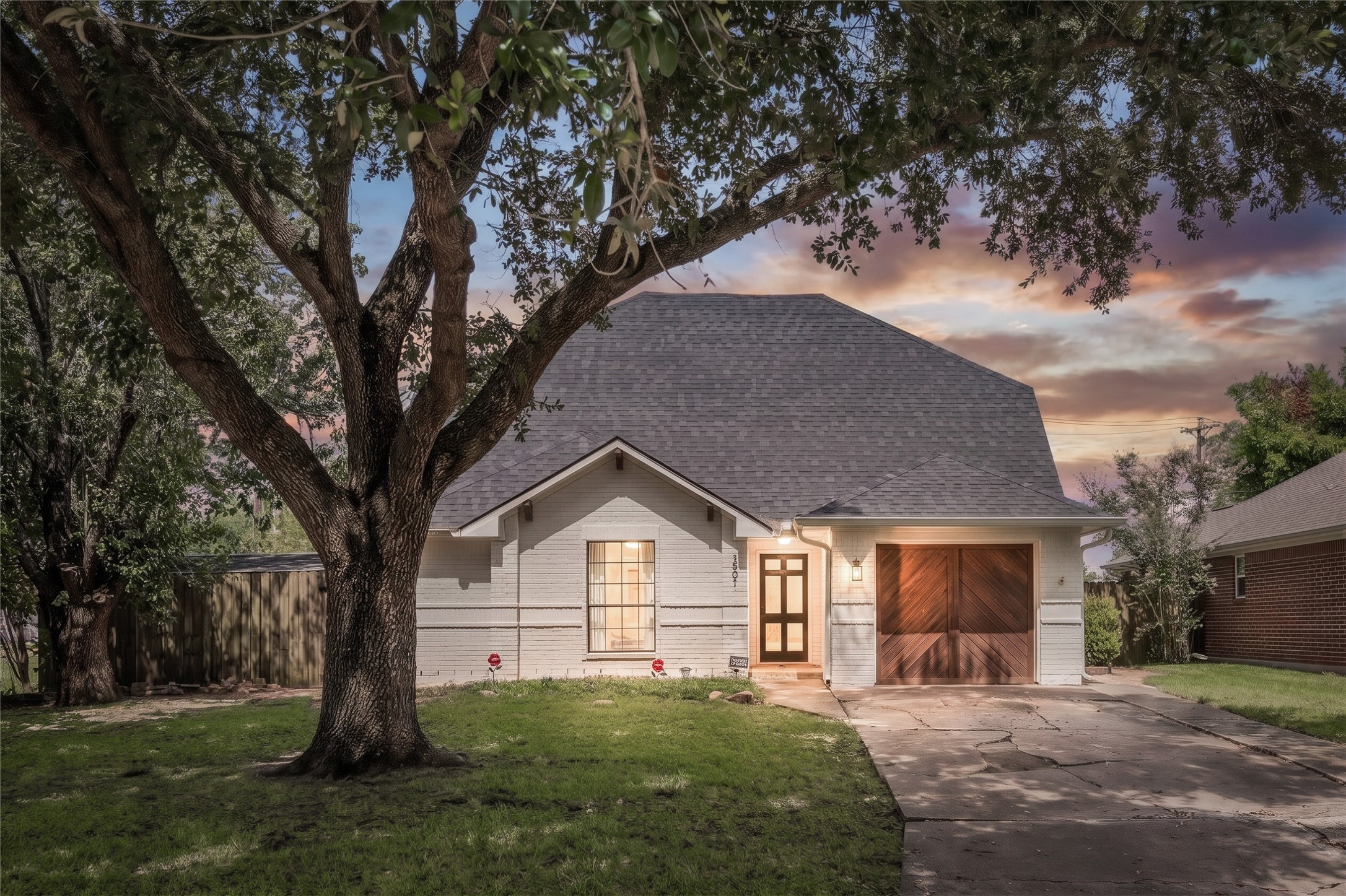 5501 Pecos Street Property Photo 1
