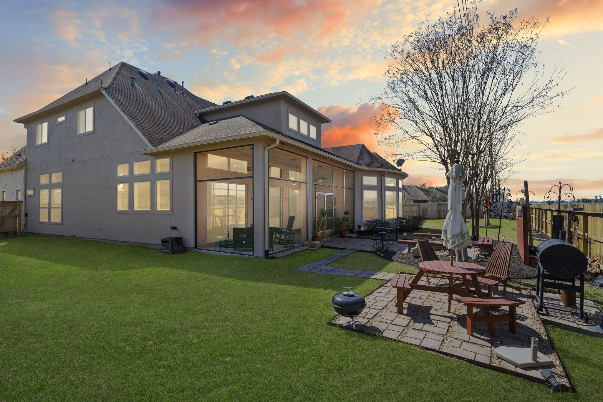 2711 Big Vine Court Property Photo 34