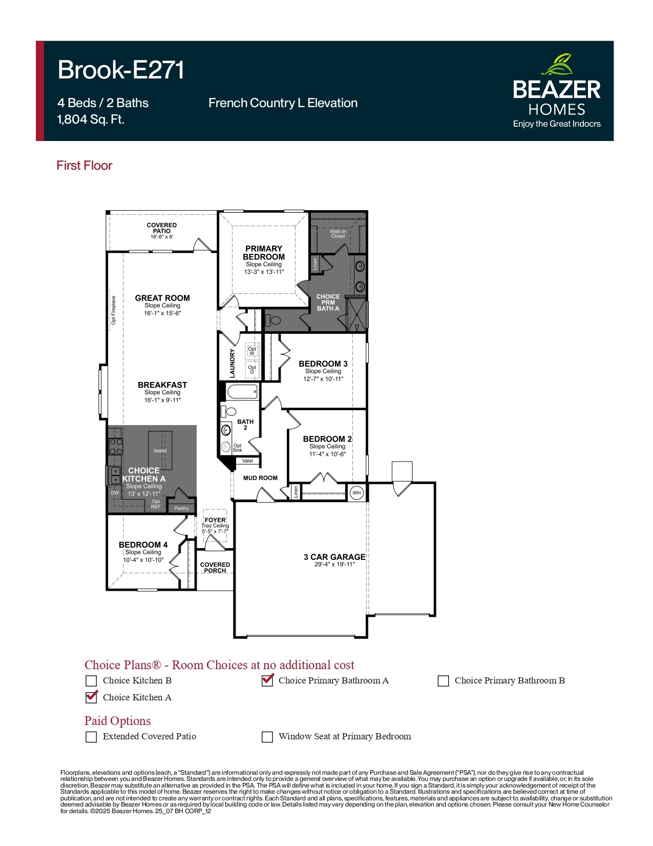 3208 White Sycamore Court Property Photo 2