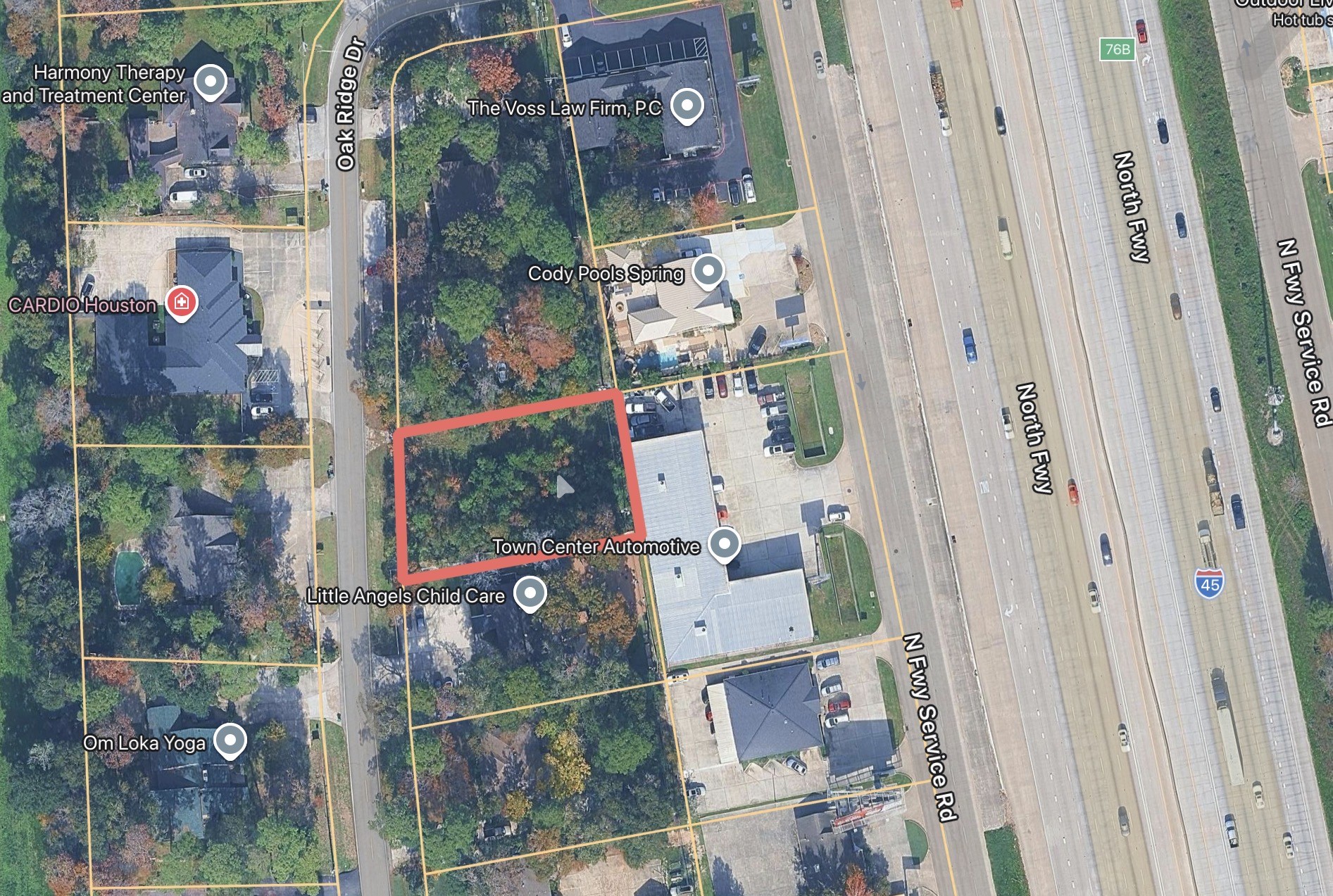 26610 Oak Ridge Drive Property Photo 4