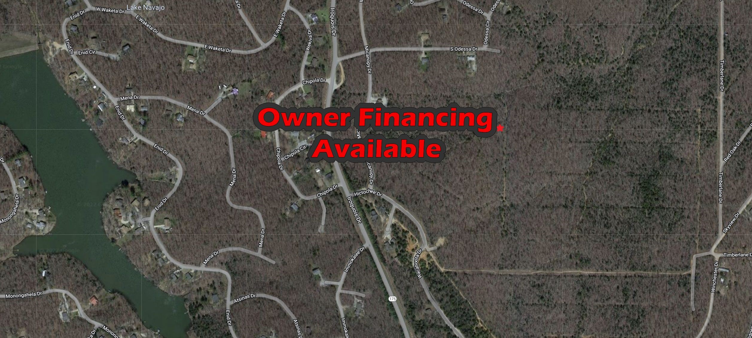 Lot 2 Third Street Property Photo 1