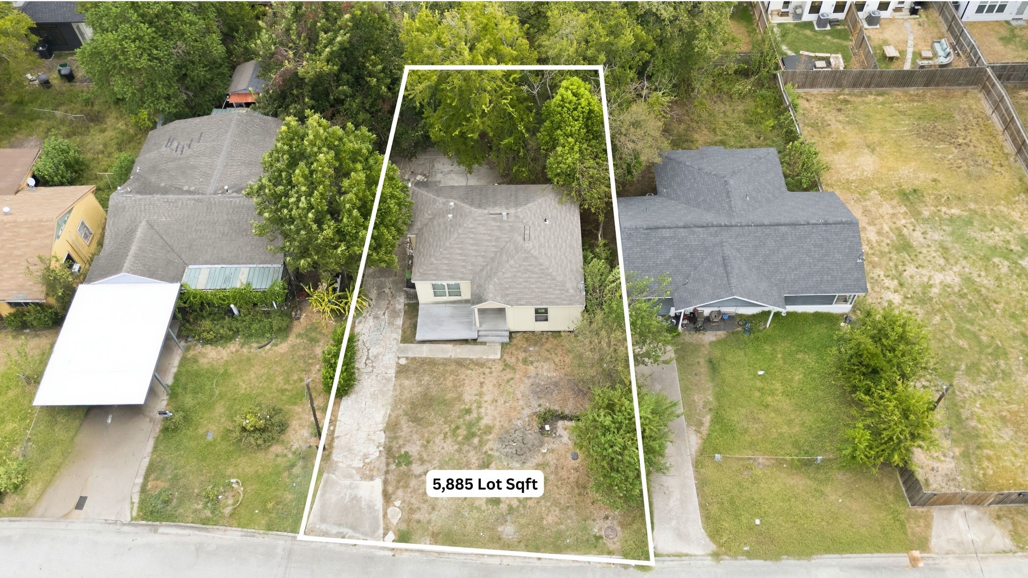 3525 Dreyfus Street Property Photo 3