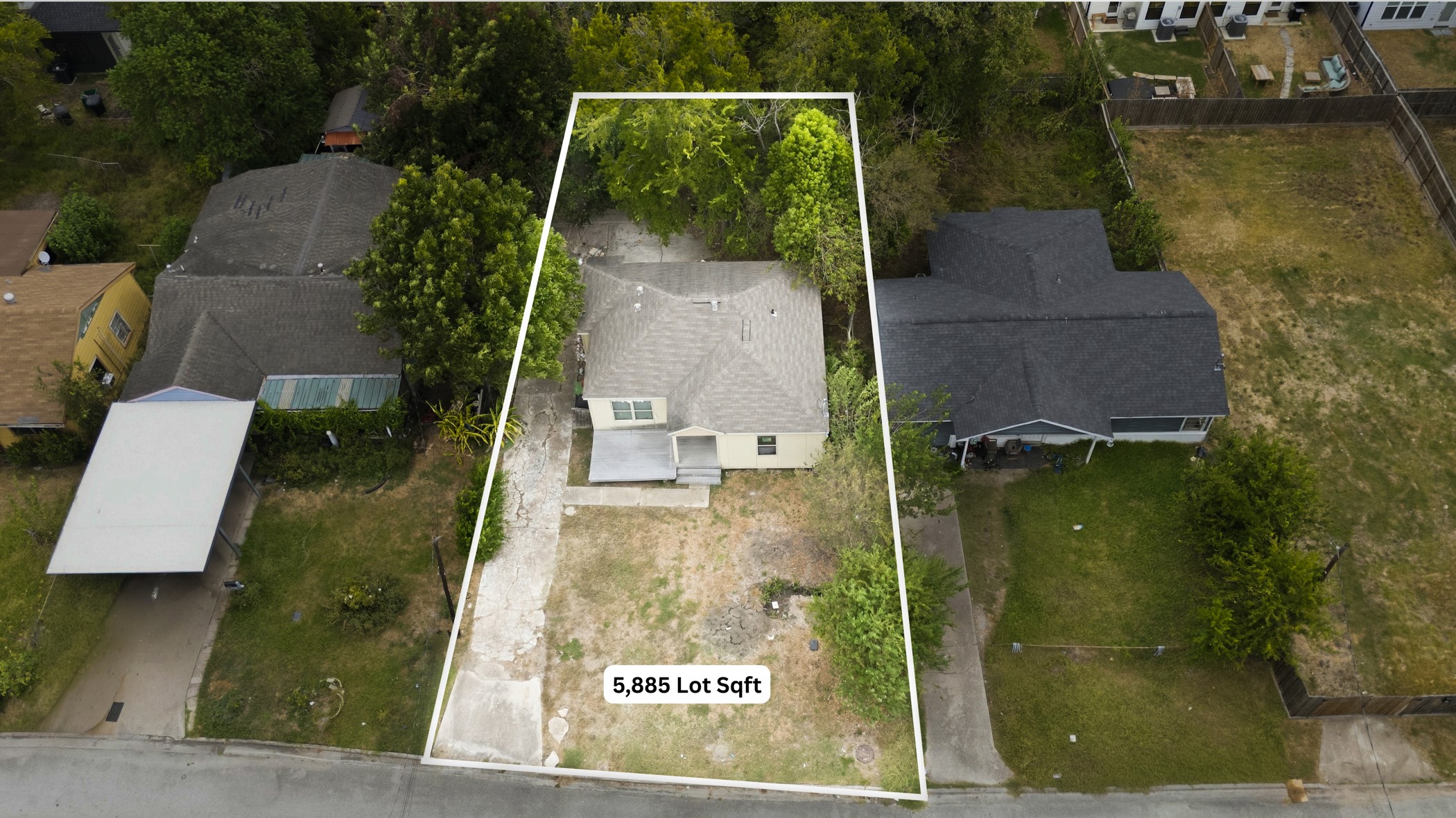 3525 Dreyfus Street Property Photo 4