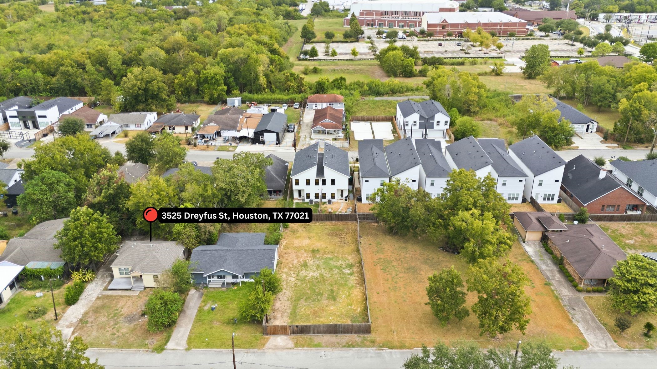 3525 Dreyfus Street Property Photo 5