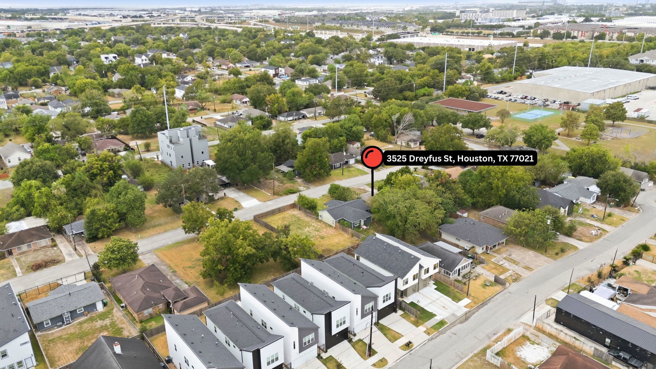 3525 Dreyfus Street Property Photo 17