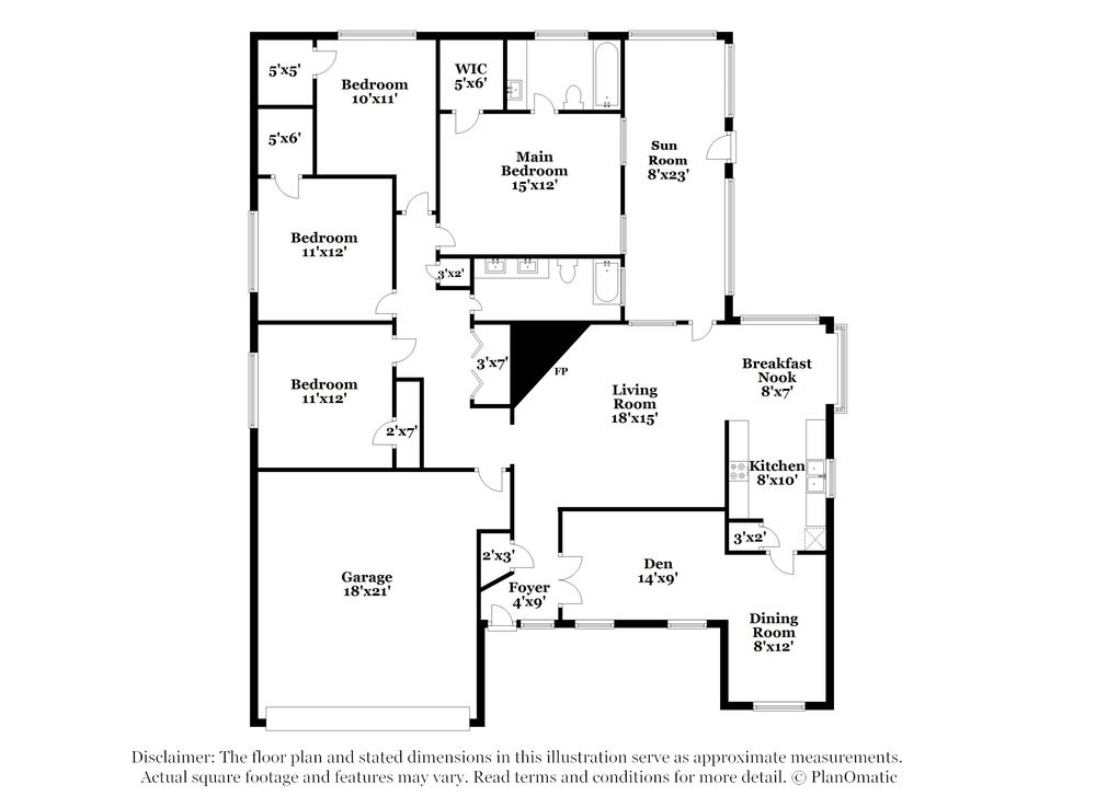 1235 Park Lane Property Photo 2