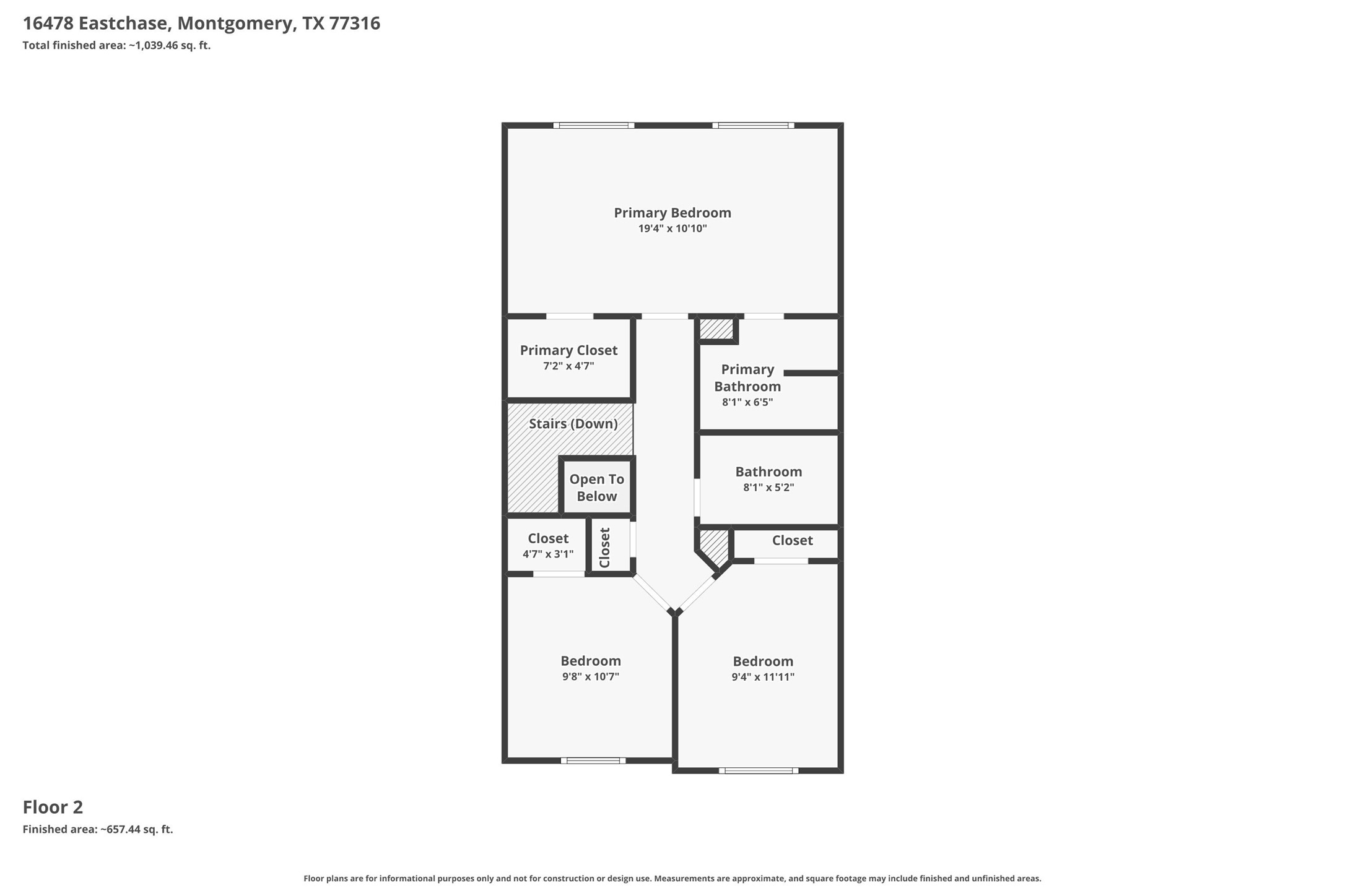 16478 Eastchase Property Photo 16