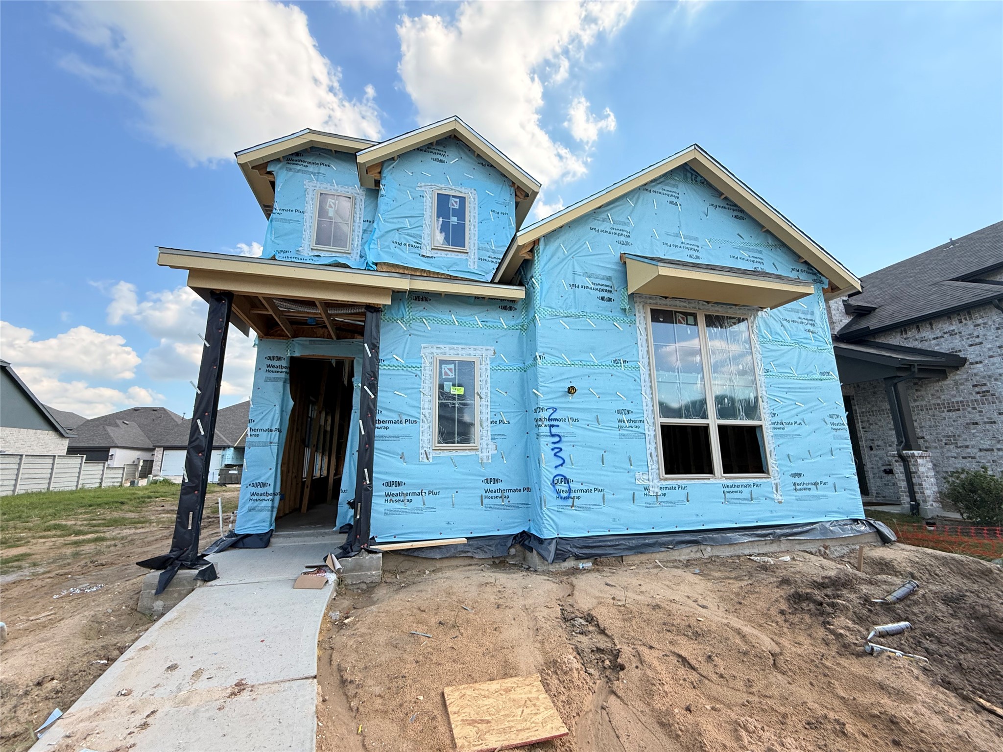 2530 Mission Heights Way Property Photo 1