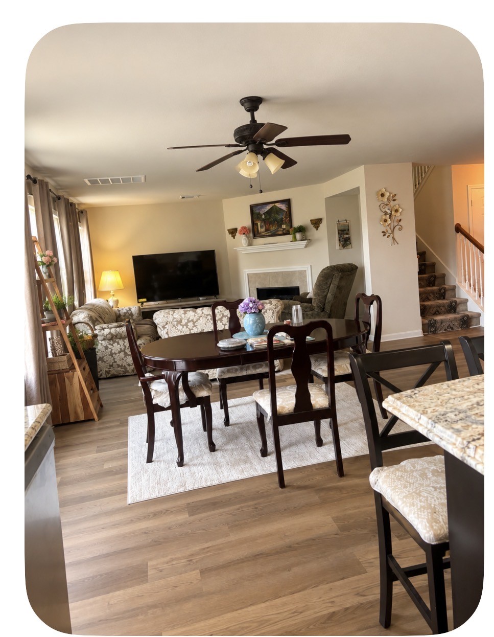 15318 Lynford Crest Drive Property Photo 8