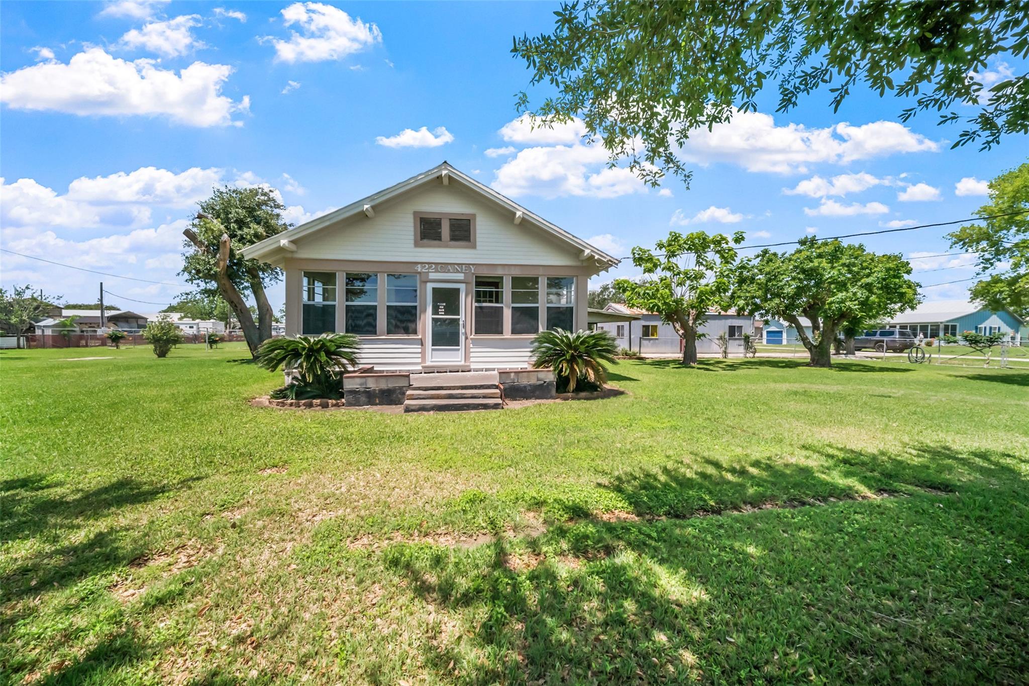 422 Caney Street, Matagorda TX 77457 Property Photo 1