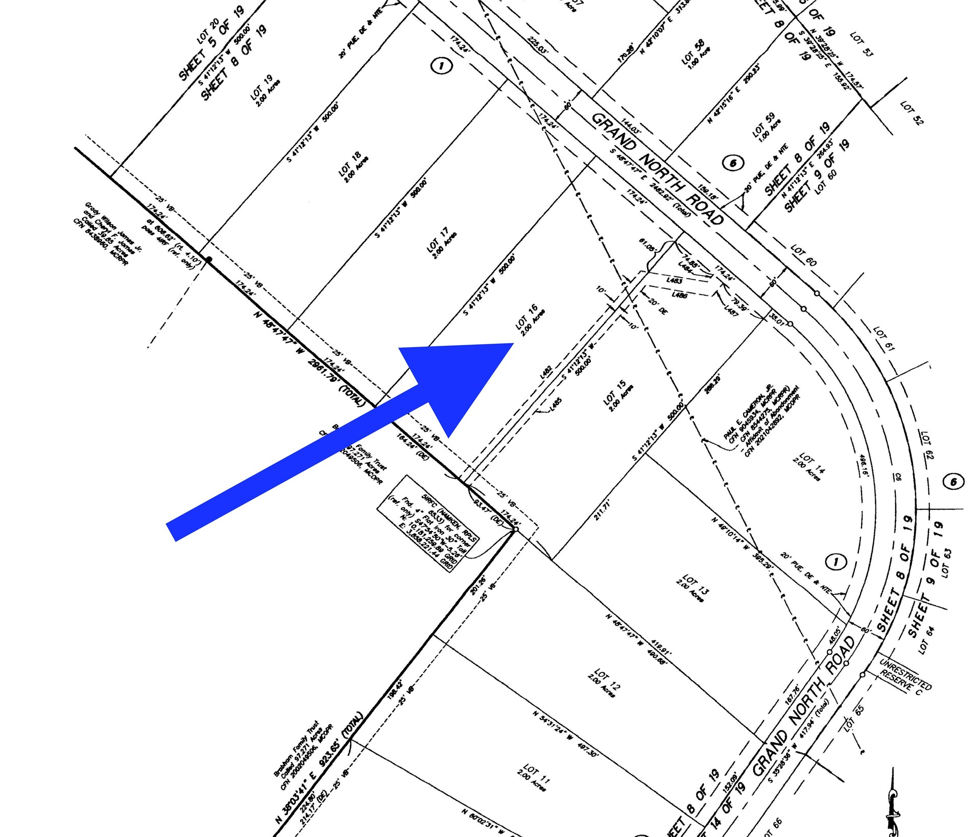 11700 Grand North Road Property Photo 5
