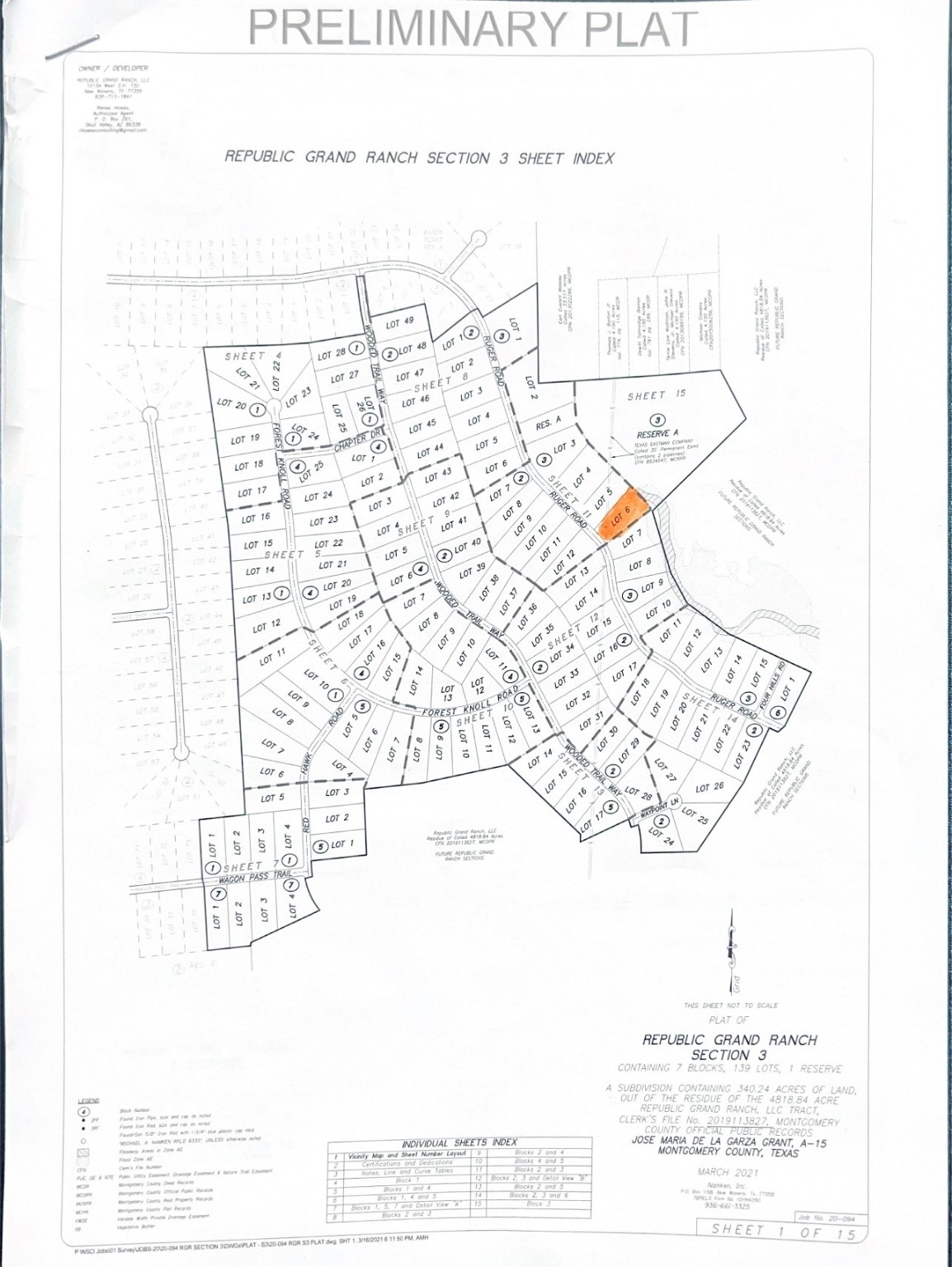 10775 Ruger Road Property Photo 3
