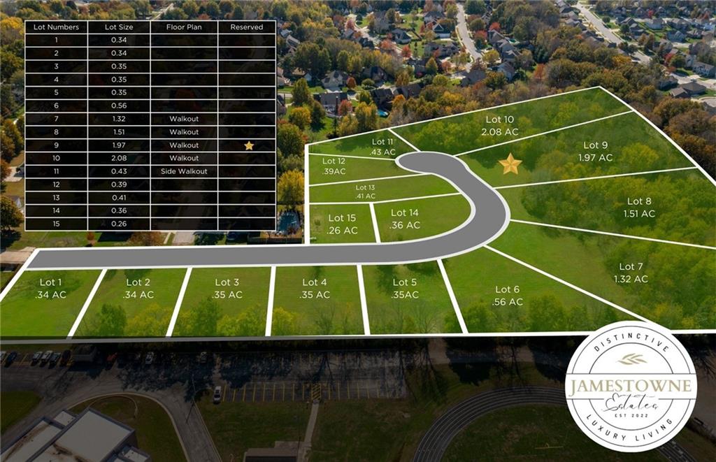 Lot 4 Melinda Drive Property Photo