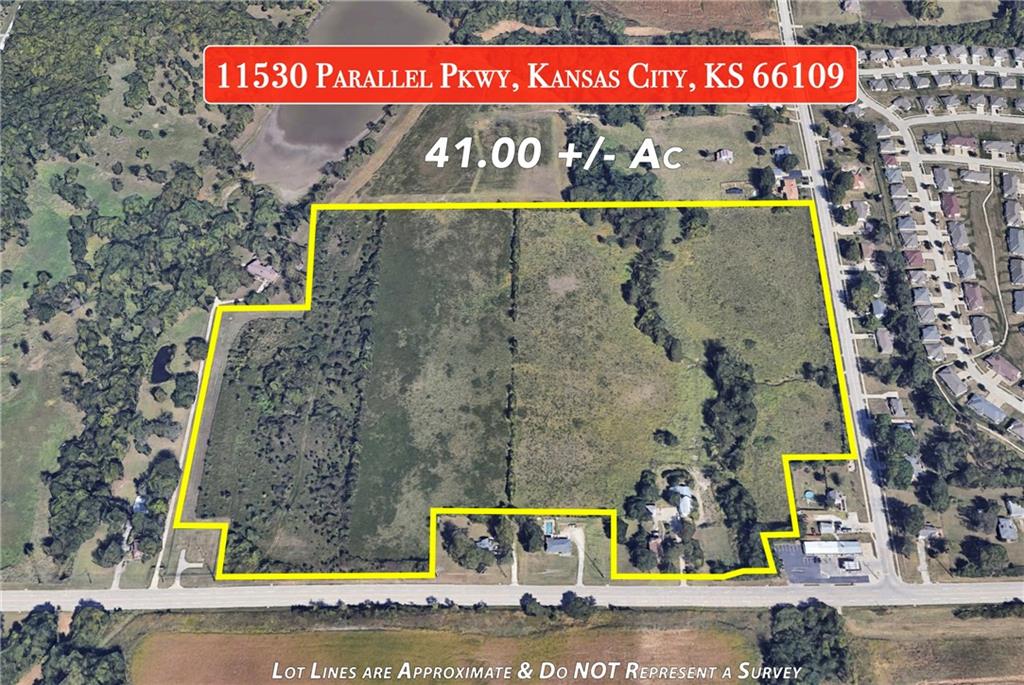 11530 Parallel Parkway Property Photo 1
