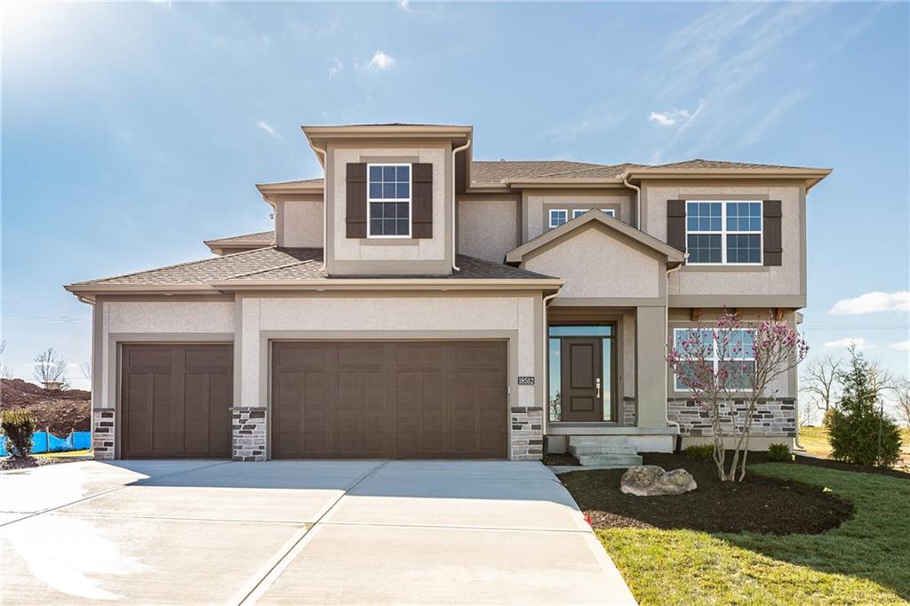 18512 Howe Drive Property Photo