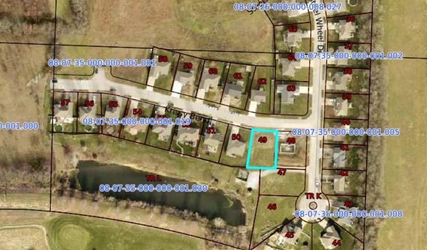 3113 Krissy Bend Drive Property Photo 1