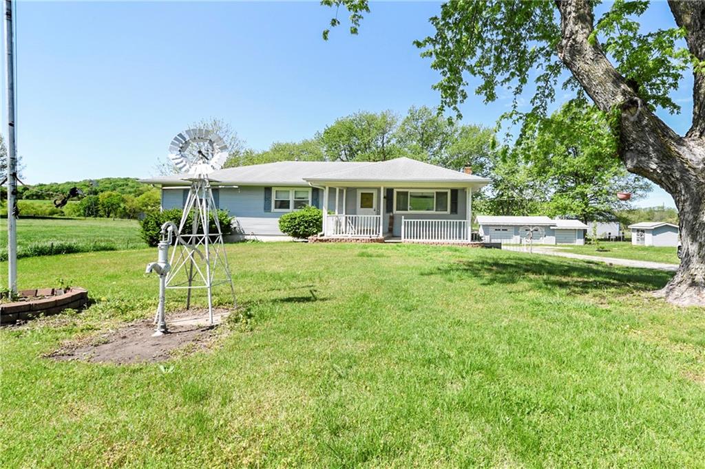 16455 Fort Riley Road Property Photo 1