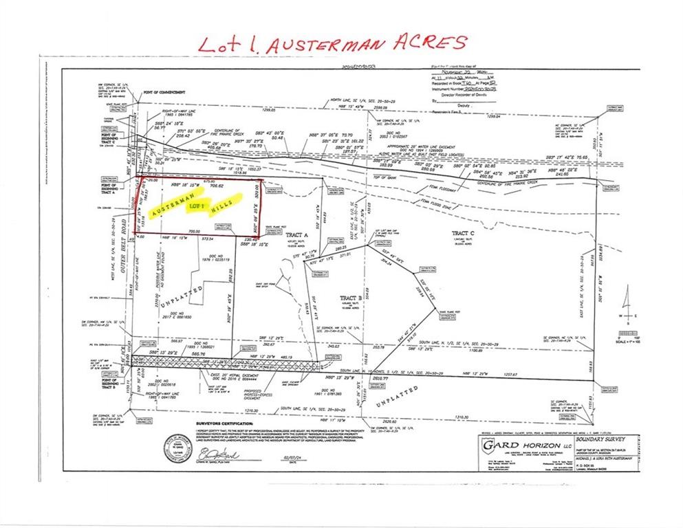H Highway Property Photo